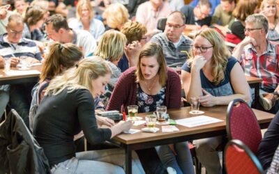 Pubquiz 18 maart volgeboekt !